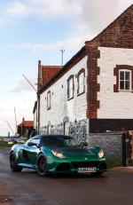Lotus Exige Sport 350 2015 года (UK)